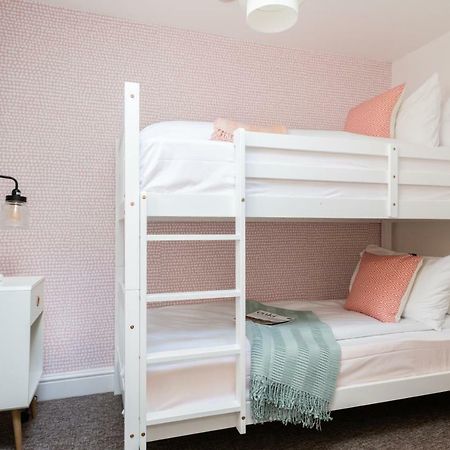 The Madras Cottage - Bright 3Bdr Home With Garden Cambridge  Ngoại thất bức ảnh