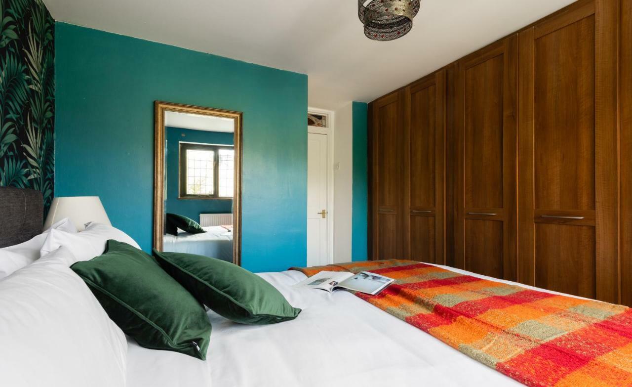 The Madras Cottage - Bright 3Bdr Home With Garden Cambridge  Ngoại thất bức ảnh