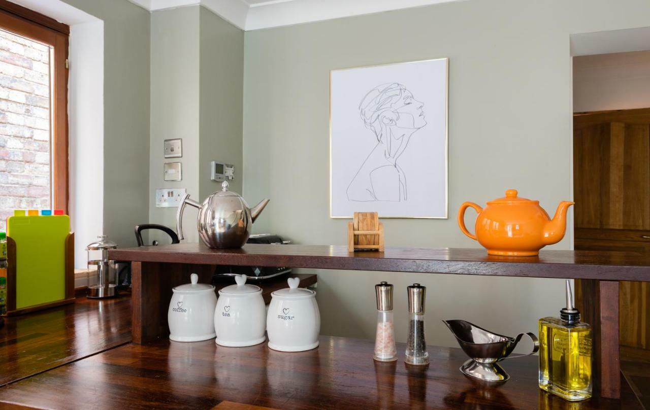 The Madras Cottage - Bright 3Bdr Home With Garden Cambridge  Ngoại thất bức ảnh