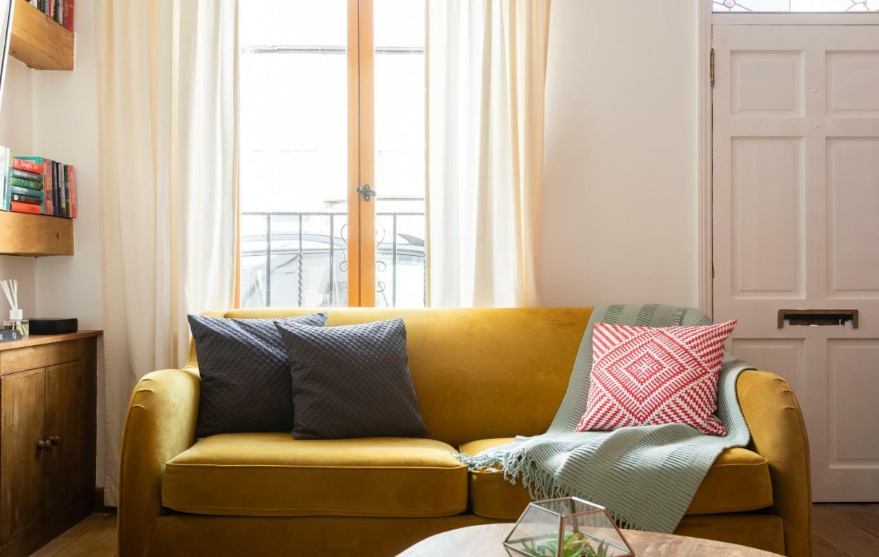 The Madras Cottage - Bright 3Bdr Home With Garden Cambridge  Ngoại thất bức ảnh
