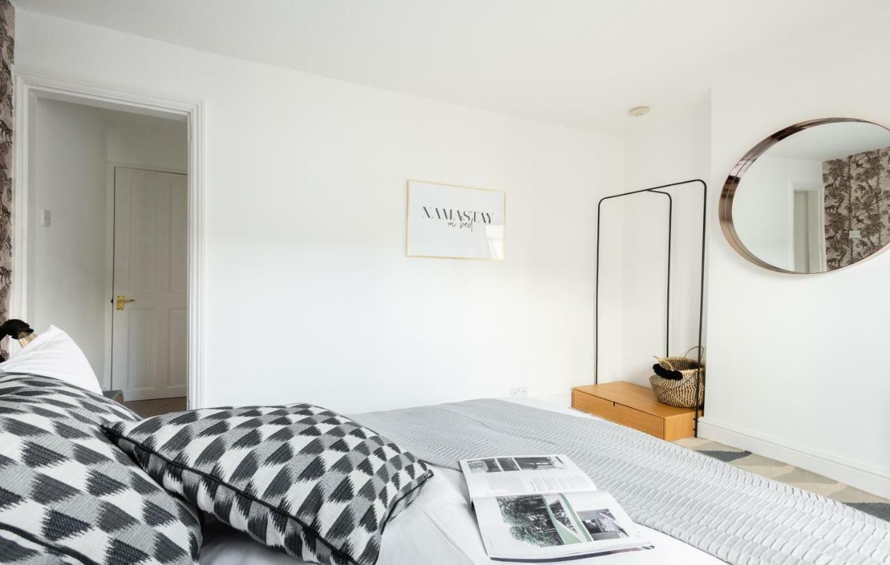 The Madras Cottage - Bright 3Bdr Home With Garden Cambridge  Ngoại thất bức ảnh