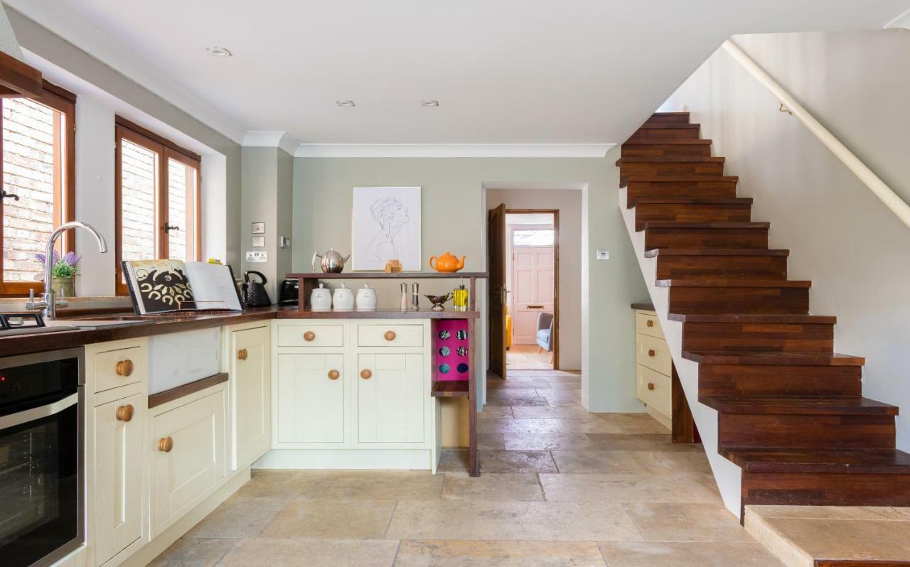 The Madras Cottage - Bright 3Bdr Home With Garden Cambridge  Ngoại thất bức ảnh