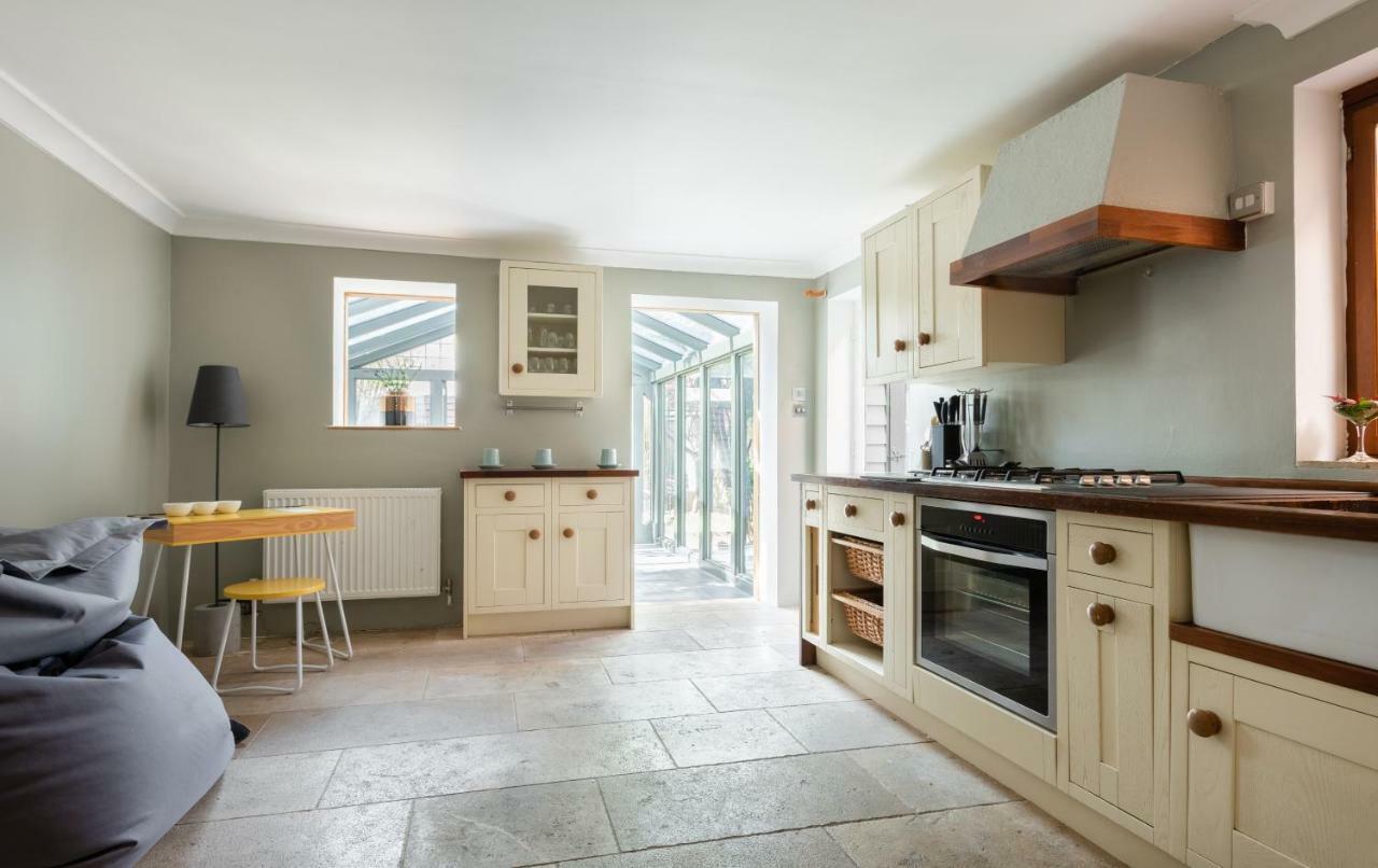The Madras Cottage - Bright 3Bdr Home With Garden Cambridge  Ngoại thất bức ảnh