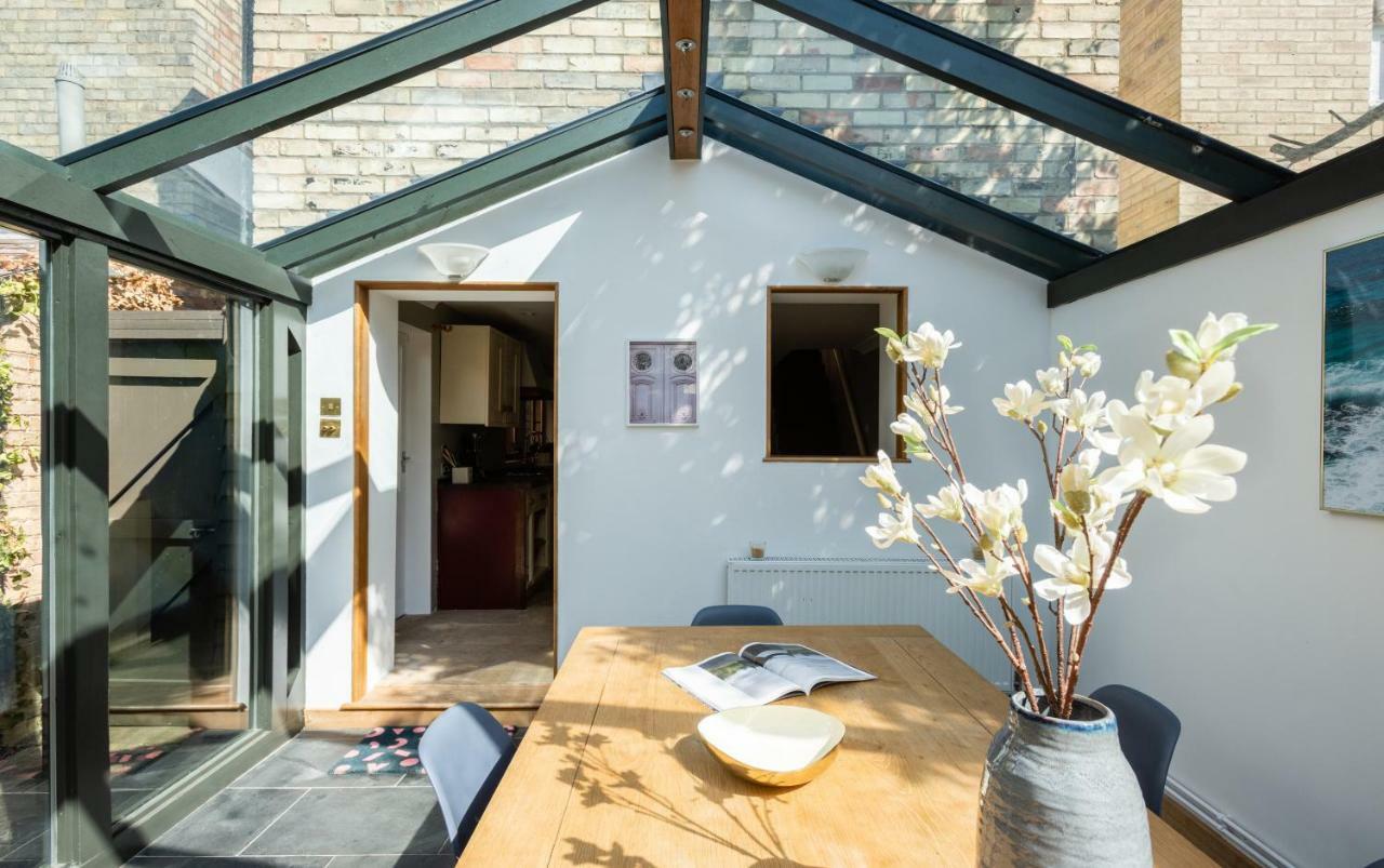 The Madras Cottage - Bright 3Bdr Home With Garden Cambridge  Ngoại thất bức ảnh