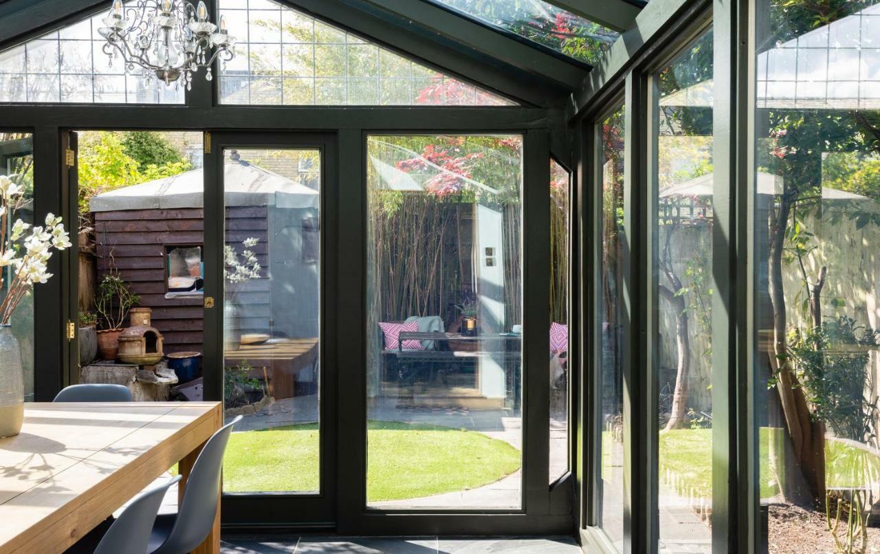 The Madras Cottage - Bright 3Bdr Home With Garden Cambridge  Ngoại thất bức ảnh