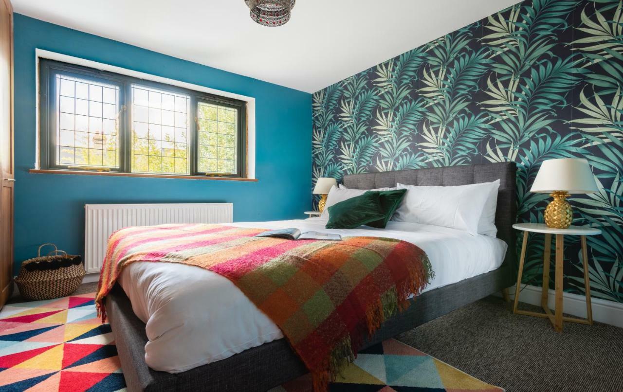 The Madras Cottage - Bright 3Bdr Home With Garden Cambridge  Ngoại thất bức ảnh