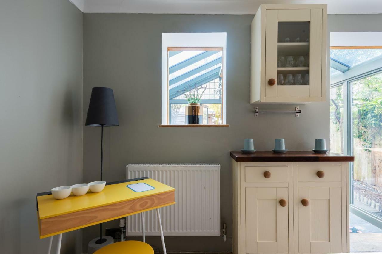 The Madras Cottage - Bright 3Bdr Home With Garden Cambridge  Ngoại thất bức ảnh