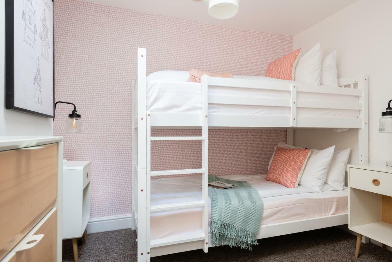 The Madras Cottage - Bright 3Bdr Home With Garden Cambridge  Ngoại thất bức ảnh