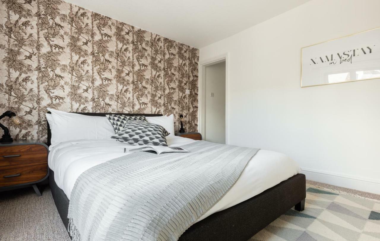 The Madras Cottage - Bright 3Bdr Home With Garden Cambridge  Ngoại thất bức ảnh