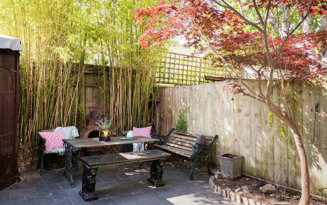 The Madras Cottage - Bright 3Bdr Home With Garden Cambridge  Ngoại thất bức ảnh