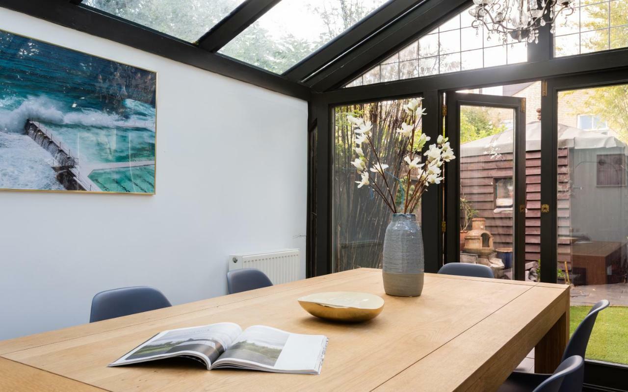 The Madras Cottage - Bright 3Bdr Home With Garden Cambridge  Ngoại thất bức ảnh