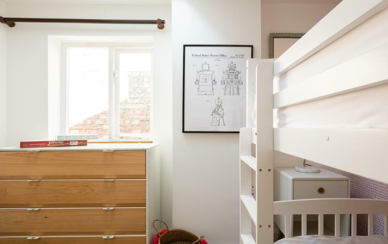 The Madras Cottage - Bright 3Bdr Home With Garden Cambridge  Ngoại thất bức ảnh